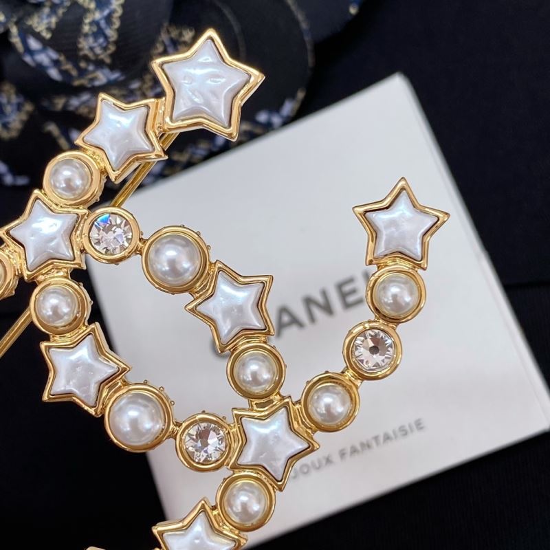 Chanel Brooches